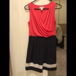 Ann Taylor Loft Tank Dress Size Small Petite